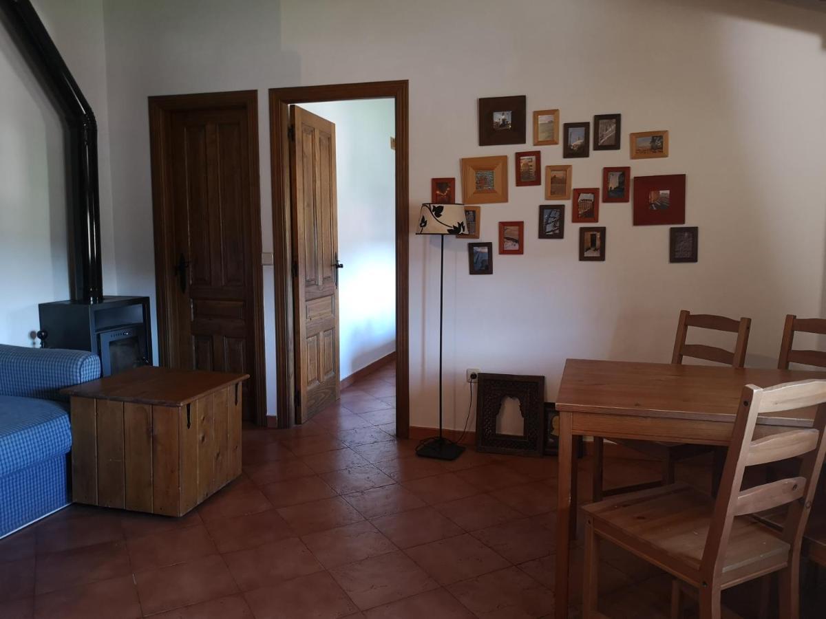 Pensjonat La Casa Blanca Del Alto Tajo Ablanque Zewnętrze zdjęcie