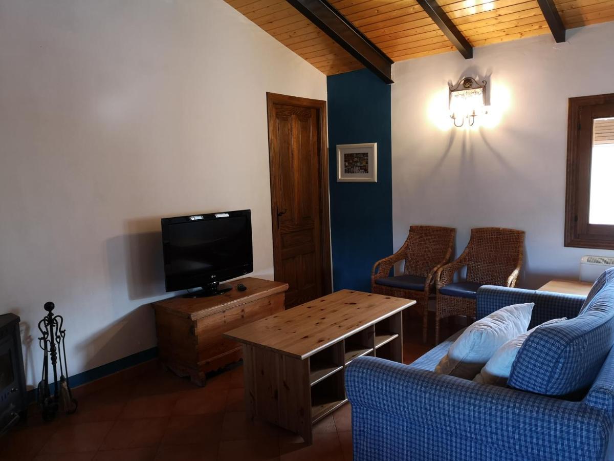 Pensjonat La Casa Blanca Del Alto Tajo Ablanque Zewnętrze zdjęcie