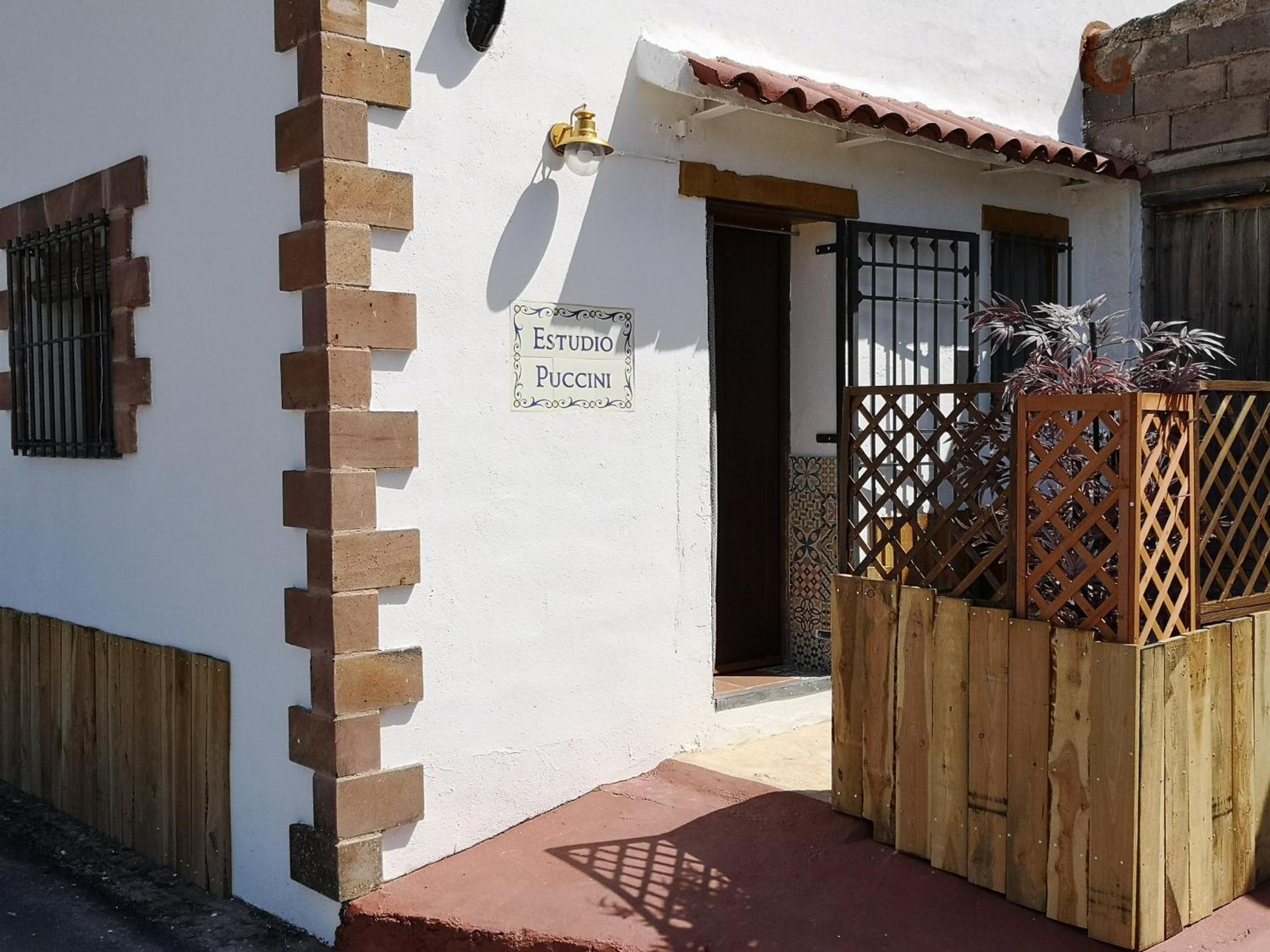 Pensjonat La Casa Blanca Del Alto Tajo Ablanque Zewnętrze zdjęcie